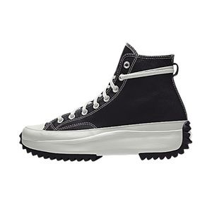 NWOT Custom Run Star Hike Platform Converse